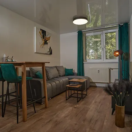 Artsuite Apartment *