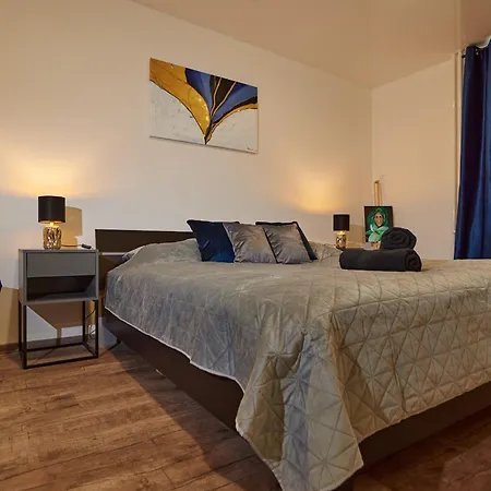 Daire Artsuite Kösice