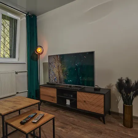 Apartament Artsuite