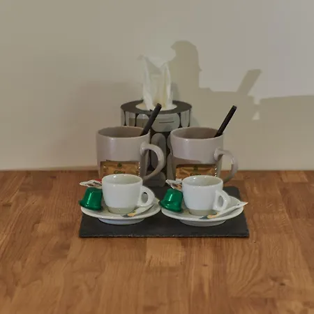 Artsuite Apartment *